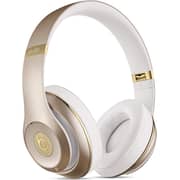 Beats By Dr.Dre MHDM2ZM/B Studio Wireless Over Ear Headphone Gold Beats By Dr.Dre MHDM2ZM/B Studio Wireless Over Ear Headphone Gold
