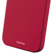 Hama MagCase Finest Feel Pro Case Red Apple iPhone 14 Plus Hama MagCase Finest Feel Pro Case Red Apple iPhone 14 Plus