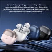 Usams Xh09 Tws Binaural Semi-in-ear Wireless Buletooth Earphone Black