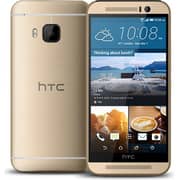 HTC One M9 4G LTE Smartphone 32GB Gold
