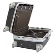 Eminent ABS Trolley Luggage Bag Dark Sliver 29inch E8F5-29_SLVDR Eminent ABS Trolley Luggage Bag Dark Sliver 29inch E8F5-29_SLVDR