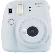 Fujifilm Instax Mini 9 Instant Film Camera Smoky White + 40 sheets Fujifilm Instax Mini 9 Instant Film Camera Smoky White + 40 sheets