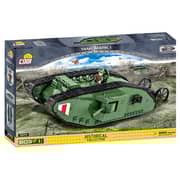 Cobi 600pcs Small Army Tank Mark I Cobi 600pcs Small Army Tank Mark I