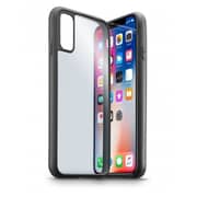 Cellular Line Component Contour Case Black For iPhone X - CONTOURCIPH8K