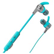 Monster iSport Achieve In-Ear Bluetooth Sport Headphone Blue/Grey 137090-00 Monster iSport Achieve In-Ear Bluetooth Sport Headphone Blue/Grey 137090-00