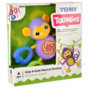 Tomy Toomies Grip & Grab Monkey E72353 Tomy Toomies Grip & Grab Monkey E72353