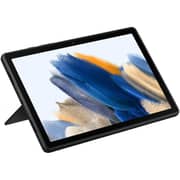 Samsung Protective Standing Cover Black Galaxy Tab A8