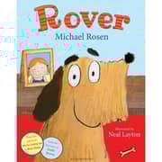 Michael Rosen Rover Book 2014 Michael Rosen Rover Book 2014