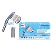 Ionic Shower Filter - Natural Immune System Booster, Rejuvenate Your Hair & Skin - Handheld