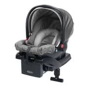 Graco 1955804 Travel System Fast Action Dove Grey