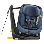 Maxi Cosi Axissfix Plus Car Seat Nomad Blue
