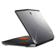 Dell Alienware 17 R2 Gaming Laptop - Core i7 2.8GHz 16GB 256GB 4GB Win8.1 17inch Silver Dell Alienware 17 R2 Gaming Laptop - Core i7 2.8GHz 16GB 256GB 4GB Win8.1 17inch Silver