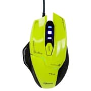 Eblue EMS642GRAA1U Mazer Advance Gaming Mouse Green