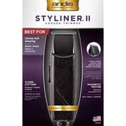 Andis 26700 Professional Styliner Ii Beard/Hair Trimmer Black Andis 26700 Professional Styliner Ii Beard/Hair Trimmer Black