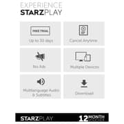 Starzplay 12 Months Subscription Starzplay 12 Months Subscription