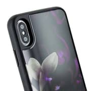 Ted Baker Glass Inlay Case iPhone Xs Max Splendour Black Ted Baker Glass Inlay Case iPhone Xs Max Splendour Black