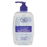 Cool & Cool Travelling Hand Sanitizer Gel 500ml