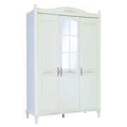 Pan Emirates Hazal 3 Door Kids Wardrobe