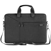 Wiwu City Commuter Laptop Bag Black 12inch