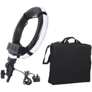 Coopic Rl-12 Dimmable 5500k Selfie Tube Ring Light For Tiktok Live Stream Photo Videos Youtube Video