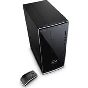 Dell Inspiron Mini Tower 3650 Desktop - Core i3 2.3GHz 8GB 1TB Shared Win10 Black Dell Inspiron Mini Tower 3650 Desktop - Core i3 2.3GHz 8GB 1TB Shared Win10 Black