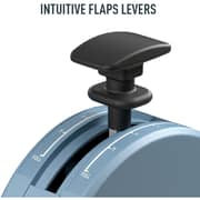 Thrustmaster Quadrant Add-On Airbus Edition Blue/Black