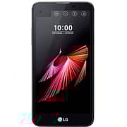 LG X Screen 4G Dual Sim Smartphone 16GB Black