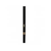 Yves Saint Laurent Couture Brow Slim Eyebrow Pencil Waterproof #1 Blond Cendré 0.05gm Yves Saint Laurent Couture Brow Slim Eyebrow Pencil Waterproof #1 Blond Cendré 0.05gm
