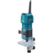 Makita 3709 Electric Trimmer 530W 6mm 1/4 Makita 3709 Electric Trimmer 530W 6mm 1/4
