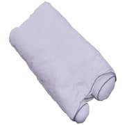 White Double Cylinder Bolster Pillow King Size 50*90 cm White Double Cylinder Bolster Pillow King Size 50*90 cm