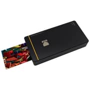 Nikon D5600 DSLR Camera Body Black + AF-P 18-55mm VR Lens + Kodak PM210 Printer + PMC20 Mini Photo Printer Cartridge 20pcs