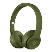 Beats Solo3 Neighborhood Collection Wireless On Ear Headphone Turf Green MQ3C2SO/A
