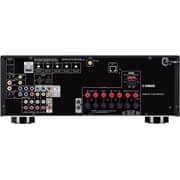 Yamaha RXV579 AV Receiver Black Yamaha RXV579 AV Receiver Black