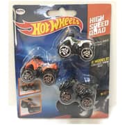 Hot Wheels Wheels High Speed Quad