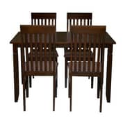 Pan Emirates Tugra Dining Set (1+4)