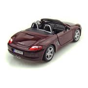Maisto 31123 Porsche Boxster S 1:18 - Color May Vary