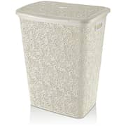 Hobby Life Rattan Hamper Ivory 57 Litres Hobby Life Rattan Hamper Ivory 57 Litres
