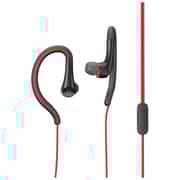 Motorola Earbuds Sports In Ear Wired Headset Red - SH008