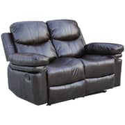 Home Style Zoe Recliner Sofa Set 3+2+1 - Burgundy Home Style Zoe Recliner Sofa Set 3+2+1 - Burgundy