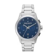 Daniel Hechter Chrono blue Stainless Steel Mens Watch