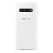 Samsung Clear View Flip Case White For Galaxy S10 Plus Samsung Clear View Flip Case White For Galaxy S10 Plus