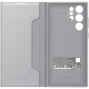 Samsung LED View Cover Light Gray Galaxy S22 Ultra