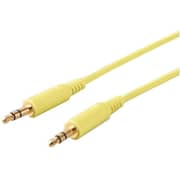 IBuffalo BSIPC05U12YLW Auxiliary Cable 1.2m Yellow