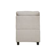 Pan Emirates Moller Arm Less Single Seater Sofa