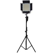 Coopic Cp-600sii Professional Video Light For Photo Video Studio Photography Lighting Kit With Durable Metal Frame