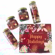 Happy Holidays Gift Box