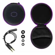 Cooler Master MH-703 Gaming Ear Buds Black