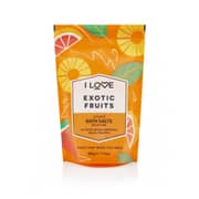 I Love Bath Salts Exotic Fruit 500g
