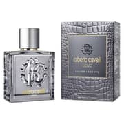 Roberto Cavalli Uomo Silver Essence For Men 100ml Eau de Toilette