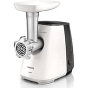 Philips Meat Mincer Black & White HR271331 Philips Meat Mincer Black & White HR271331